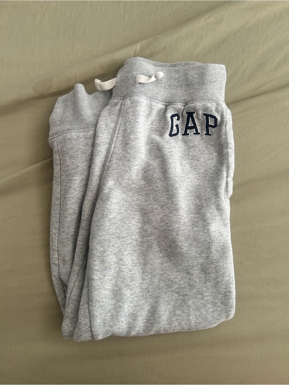 GAP Kids Gray Joggers